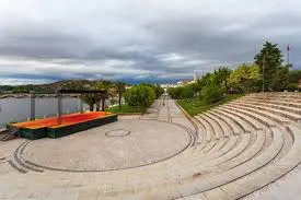 Open Amphitheatre